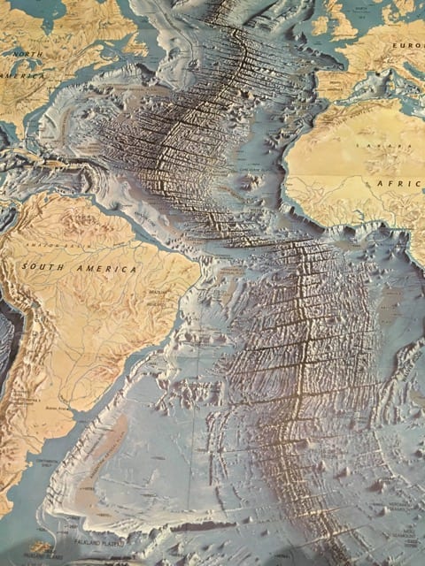 The 20th Century Through Maps News The Natural Navigator