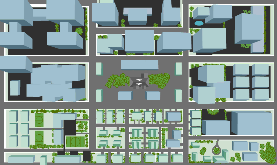 How to navigate in the City - The Natural Navigator