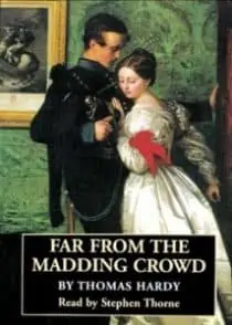 far from the madding crowd front cover