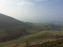 Clwydian Range Hills