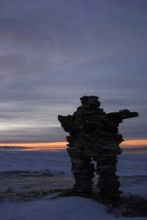 Inukshuk