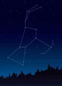 Orion Constellation
