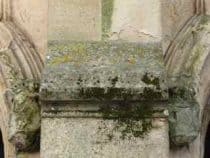 Close up of Chichester Cross