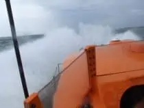 RNLI lifeboat tamar class
