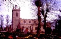 Weldon Church