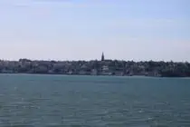 Colour of the sea