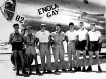 Enola gay