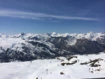French alps aspect navigation