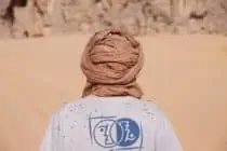 Libyan sahara