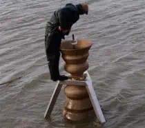 Marcus Vergette Tidal Bell