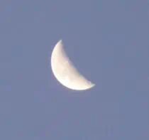 Half moon