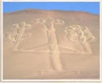 Paracas Candalabra