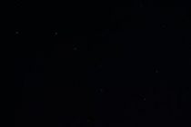 Plough big dipper constellation