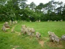 Rollright stones