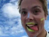 Sarah outen