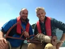 Shipwrecks on BBC 4