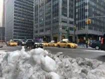 Sneckdown Manhattan