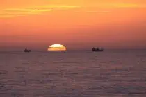 Sunset ajman