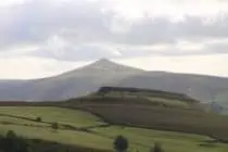 Table mountain sugar loaf