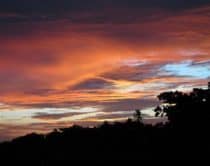 Tobago sunset