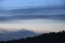 Venus dawn clouds