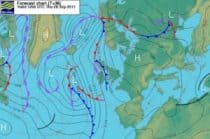 Weather forecast