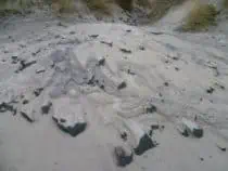 West wittering beach sand patterns