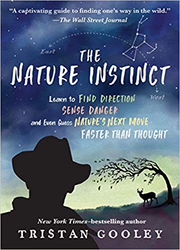 Podcast Interview about The Nature Instinct