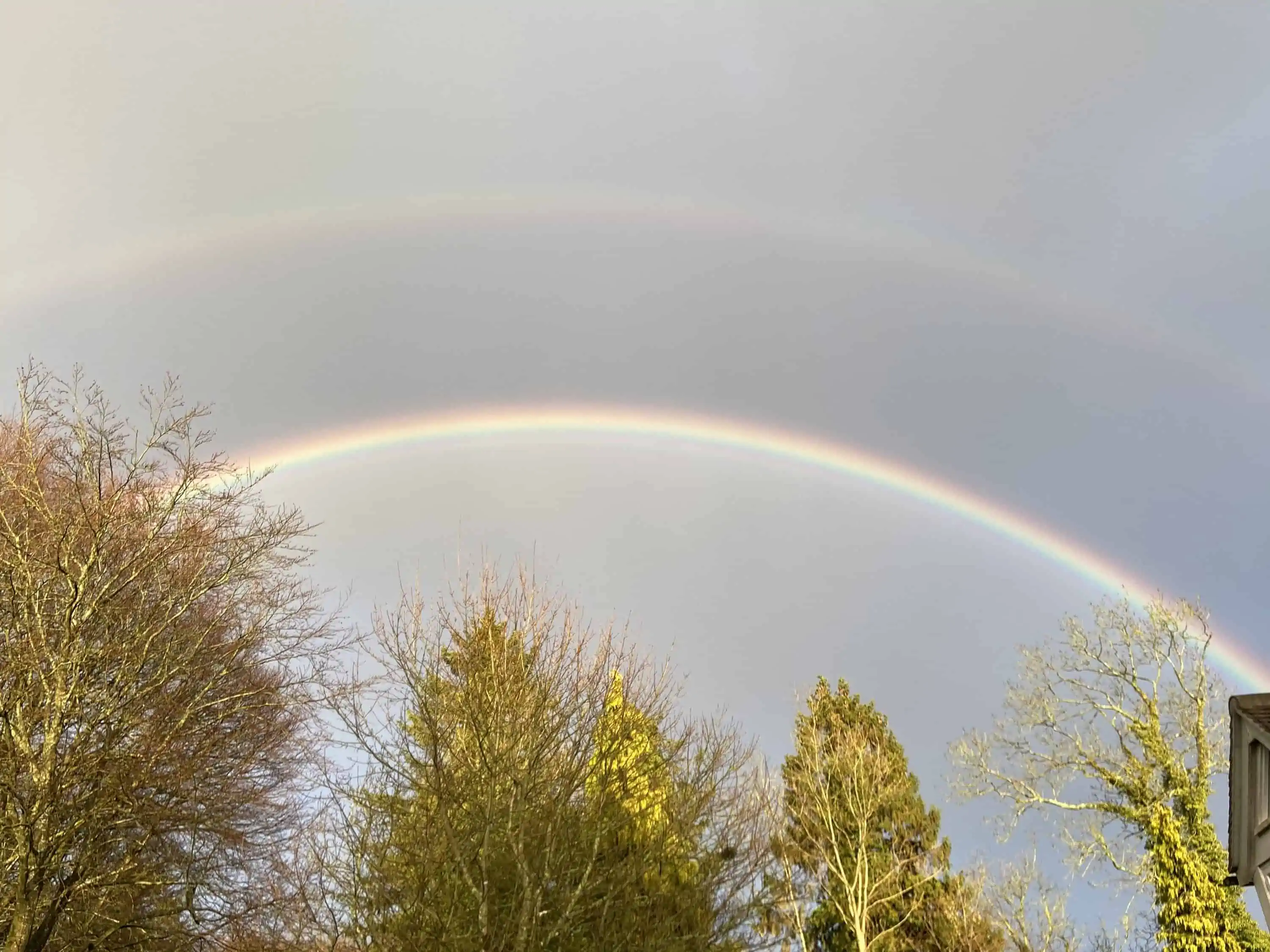 What are Supernumerary Rainbows? The Natural Navigator