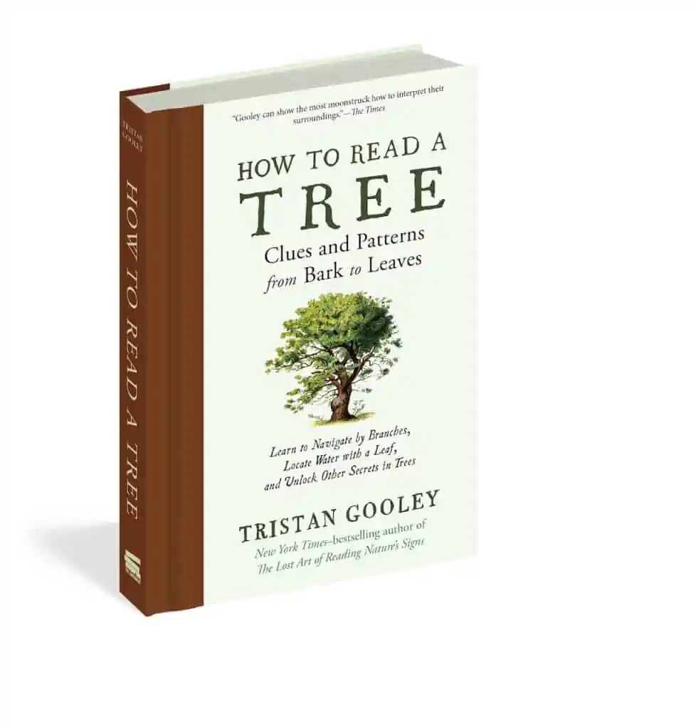 How to Read a Tree - North American Cover
