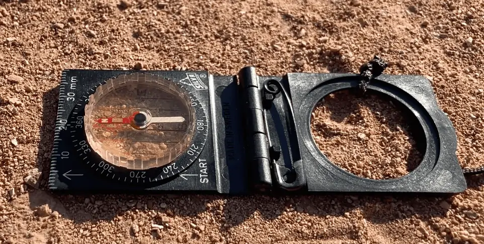 Survival Compass Survival Compass