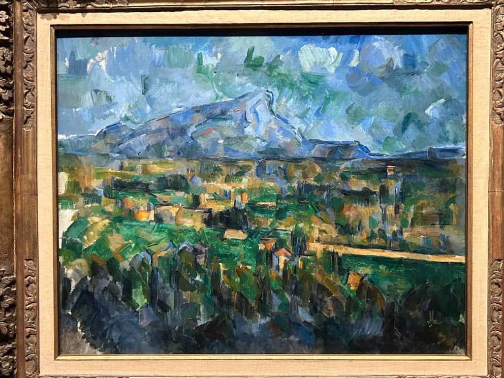 鈴木理策 / Mont Sainte Victoire